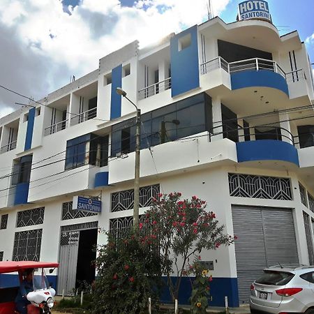 Hotel Santorini Xaém Exterior foto