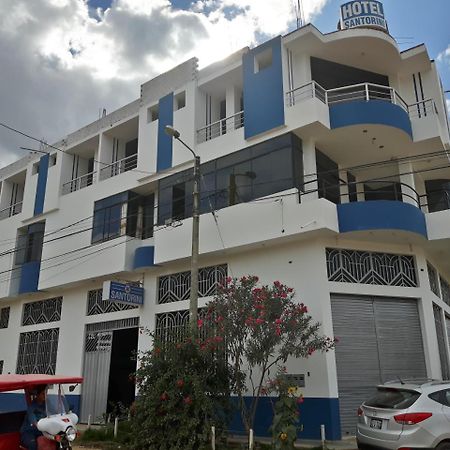 Hotel Santorini Xaém Exterior foto